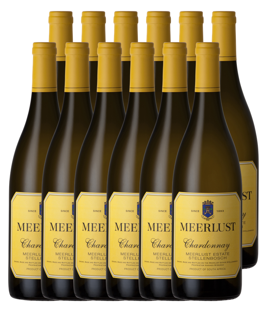 Meerlust Chardonnay 2024 · 12er Édition (12 × 0,75 l) · Magnum home & wine