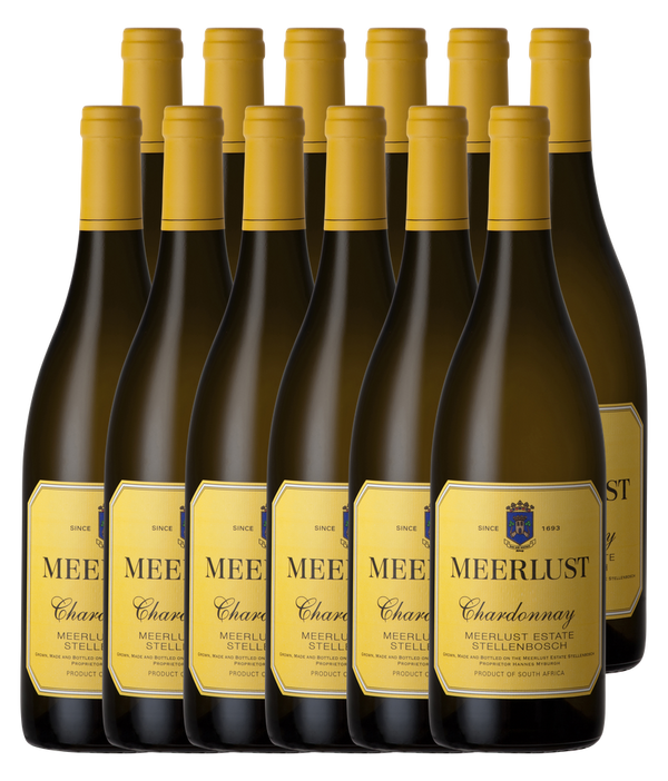 Meerlust Chardonnay 2024 · 12er Édition (12 × 0,75 l) · Magnum home & wine