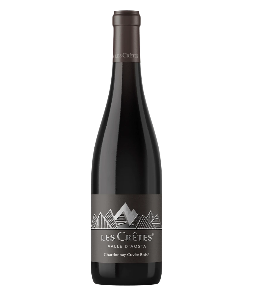 Les Crêtes Chardonnay Cuvée Bois 2022 · 0,75 l Normflasche · Magnum home & wine