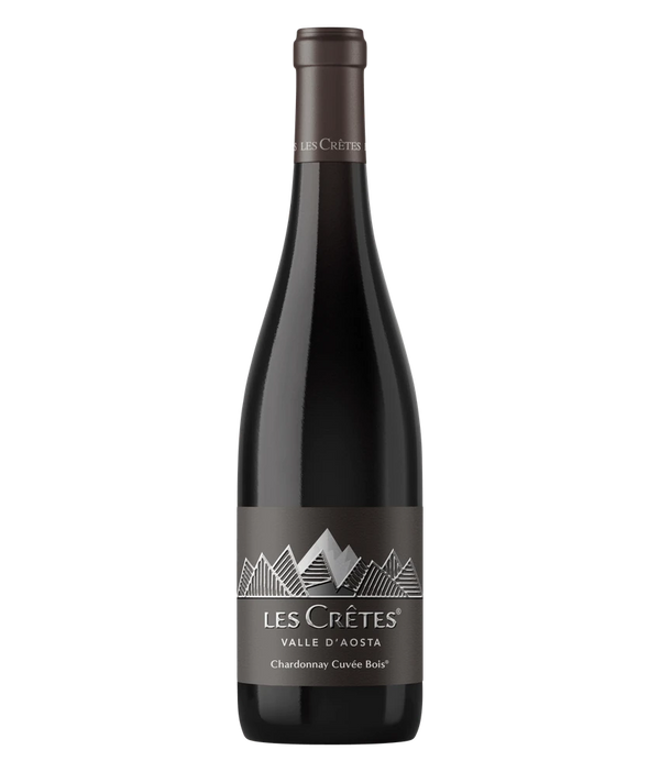 Les Crêtes Chardonnay Cuvée Bois 2022 · 0,75 l Normflasche · Magnum home & wine
