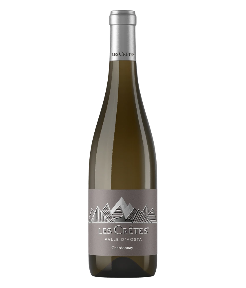 Les Crêtes Chardonnay Valle d’Aosta DOC 2023 · 0,75 l Normflasche · Magnum home & wine