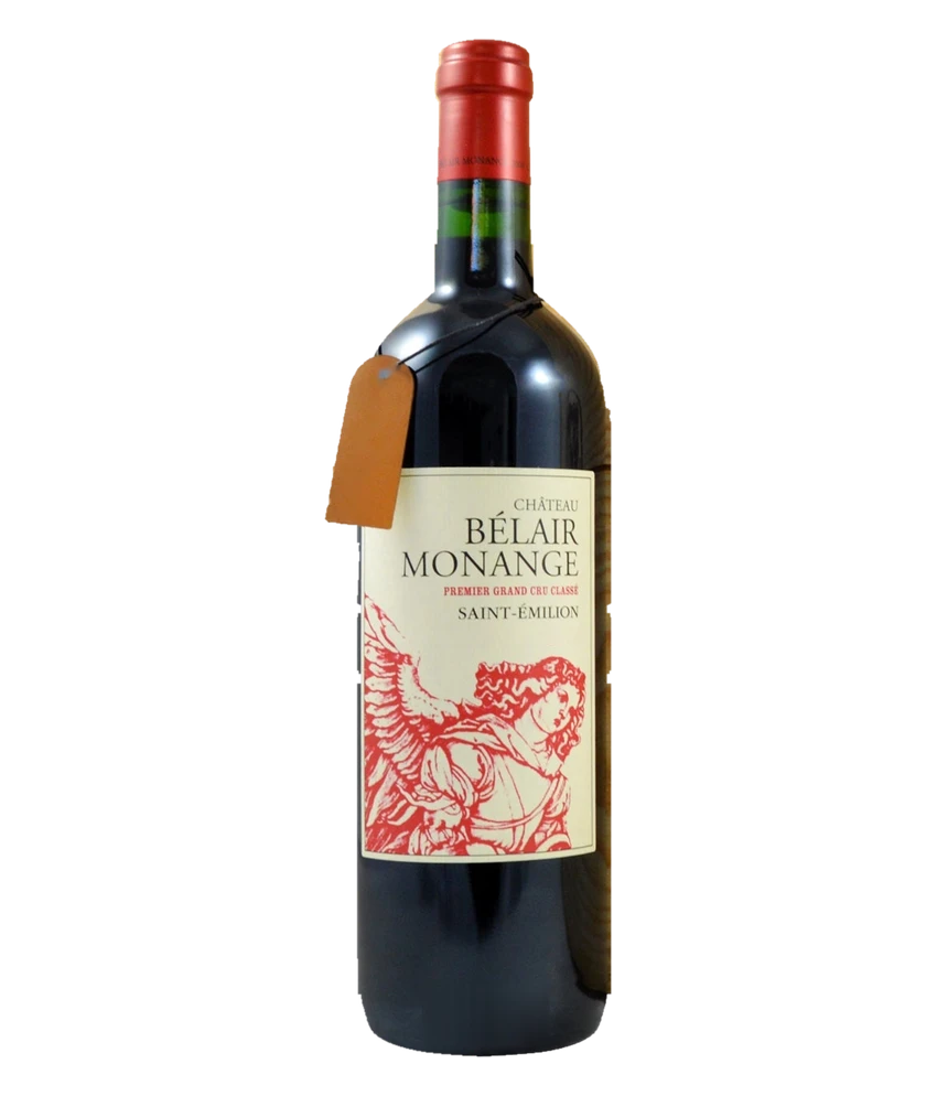 Château Bélair-Monange Saint-Émilion Grand Cru 2017 · 0,75 l Normflasche · Magnum home & wine