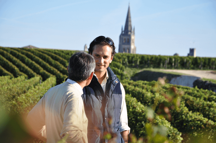 chateau-belair-monange bei magnum