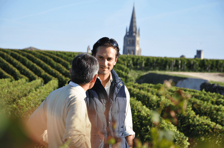 chateau-belair-monange bei magnum