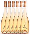 Château Roubine Inspire Tête de Cuvée Rosé 2024 · 6er Édition (6 × 0,75 l) · Magnum home & wine