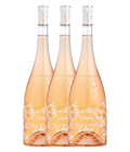Château Roubine La Vie en Rose 2025 · 3er Édition Magnum (3 × 1,5 l) · Magnum home & wine