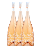 Château Roubine La Vie en Rose 2025 · 3er Édition Magnum (3 × 1,5 l) · Magnum home & wine