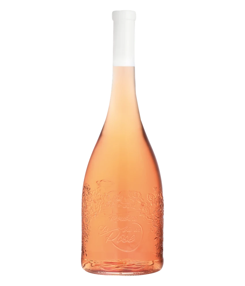 Château Roubine La Vie en Rose 2025 · Doppelmagnum 3,0 l · Magnum home & wine