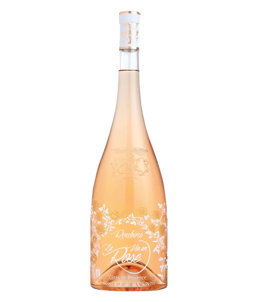 Château Roubine La Vie en Rose 2025 · Magnum 1,5 l · Magnum home & wine