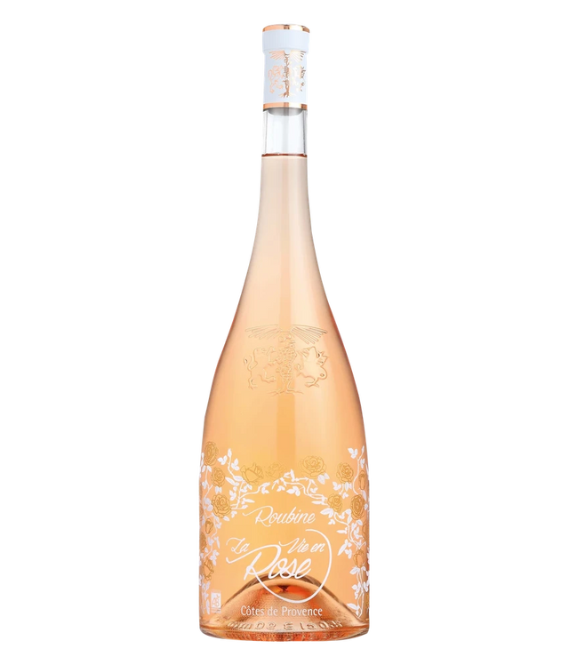 Château Roubine La Vie en Rose Rosé Bio - AOP Côtes de Provence 2025 · Magnum 1,5 l 1,5 L Jahrgang 2025
