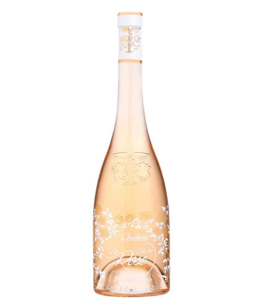 Château Roubine La Vie en Rose 2025 · 0,75 l Normflasche · Magnum home & wine