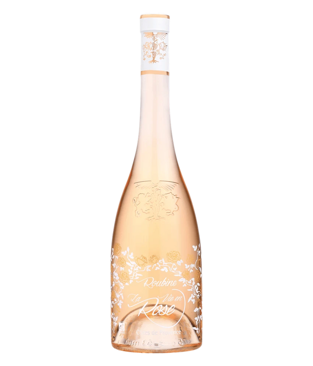 Château Roubine La Vie en Rose Rosé Bio - AOP Côtes de Provence 2025 · 0,75 l Normflasche 0,75 L Jahrgang 2025