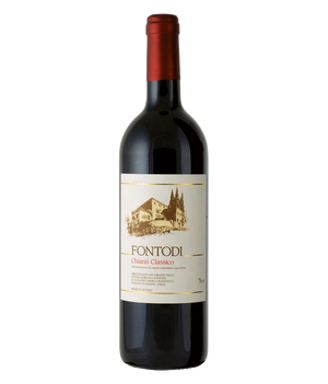 Fontodi Chianti Classico Bio DOCG 2020 · 0,75 l Normflasche · Magnum home & wine
