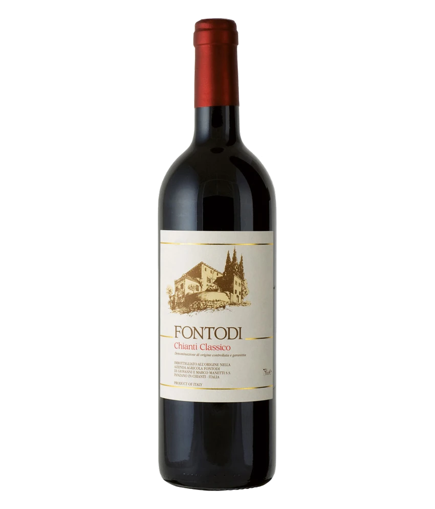Fontodi Chianti Classico Bio DOCG 2020 · 0,75 l Normflasche · Magnum home & wine