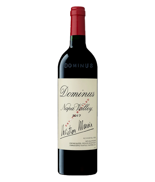 Dominus 2018 · 0,75 l Normflasche · Magnum home & wine