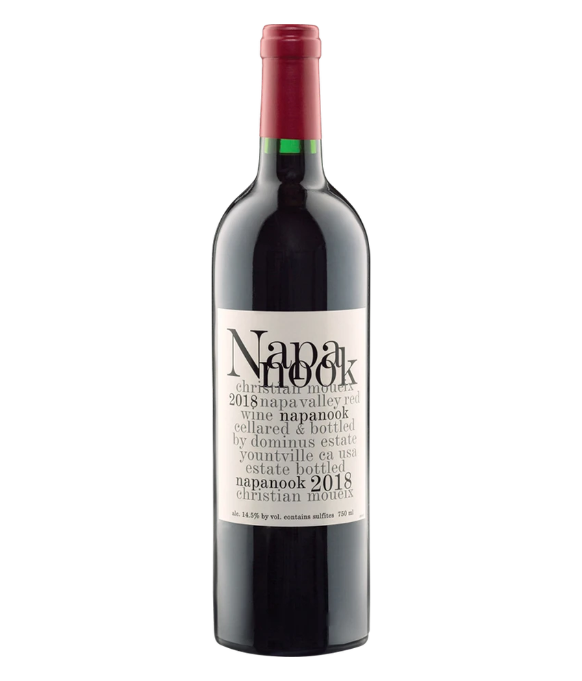 Christian Moueix Dominus Estate Napanook 2018 · Magnum home & wine