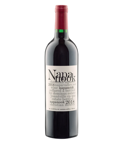 Christian Moueix Dominus Estate Napanook 2018 · Magnum home & wine