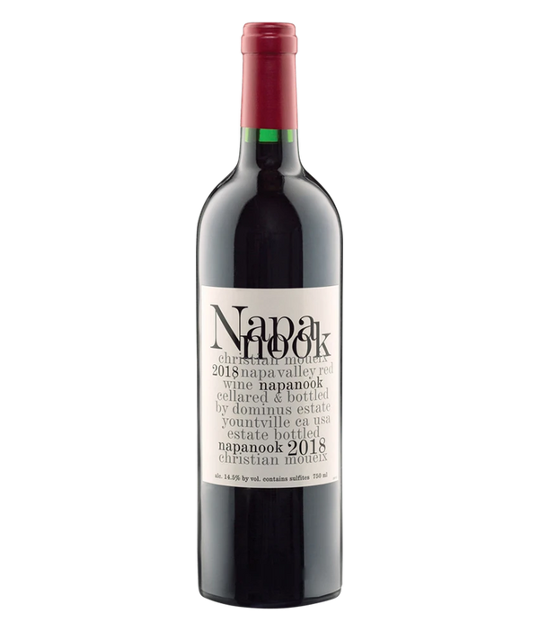 Christian Moueix Dominus Estate Napanook 2018 · Magnum home & wine