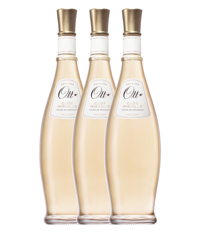 Domaines Ott Clos Mireille Rosé Côtes de Provence AOP 2025 · 3er Édition Magnum 3 × 1,5 L Jahrgang 2025
