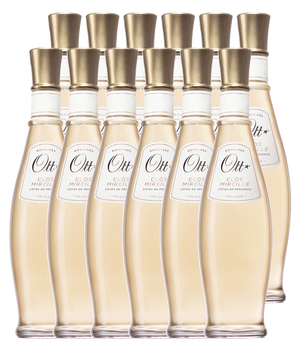 Domaines Ott Clos Mireille Rosé Côtes de Provence AOP 2025 · Halbe 0,375 l · 12er Édition (12 × 0,375 l) · Magnum home & wine