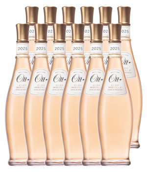 Domaines Ott Clos Mireille Rosé 2025 · Zwölfer Édition (12 × 0,75 l) · Magnum home & wine