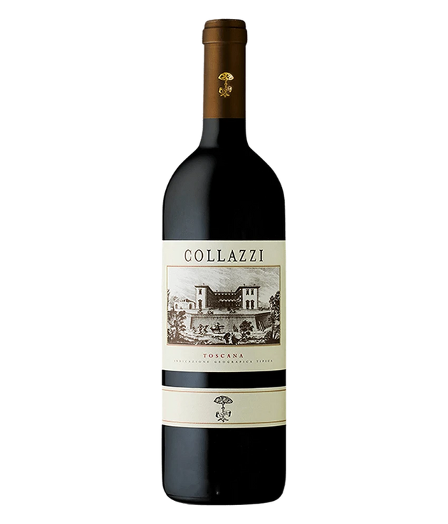 Collazzi Toscana IGT · 0,375 l Halbe 0,375 L Jahrgang 2019
