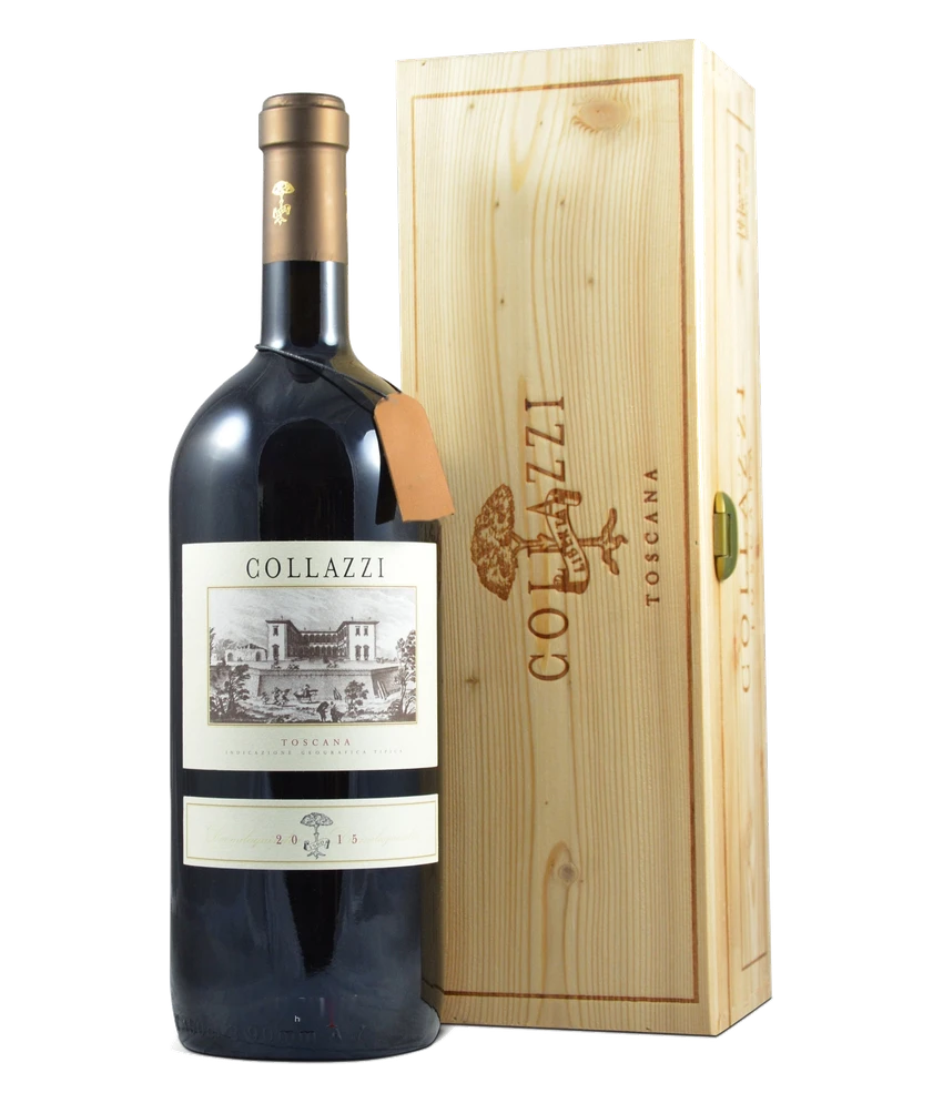 Collazzi Toscana IGT · 0,75 l Normflasche · Magnum home & wine