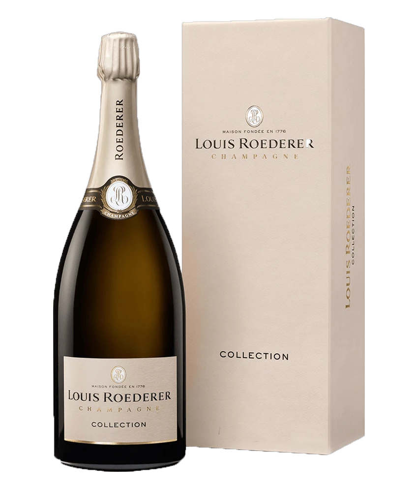 Louis Roederer Collection 241 Champagner · Jeroboam 3,0 l · Magnum home & wine