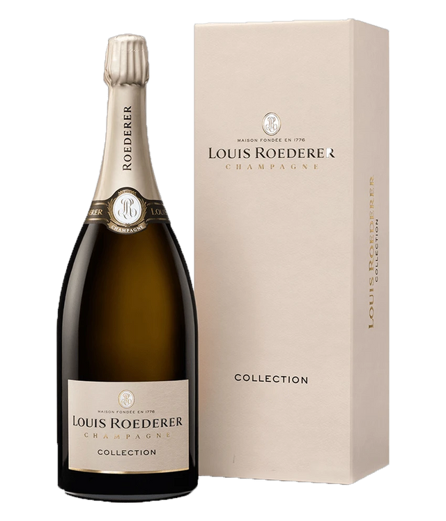 Louis Roederer Collection 245 Champagner · 0,75 l Normflasche 0,75 L
