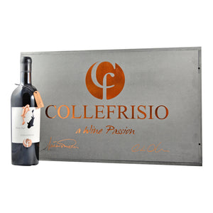 Collefrisio In & Out 2019 Montepulciano d’Abruzzo DOC in exklusiver Holzkiste | Sechser Édition