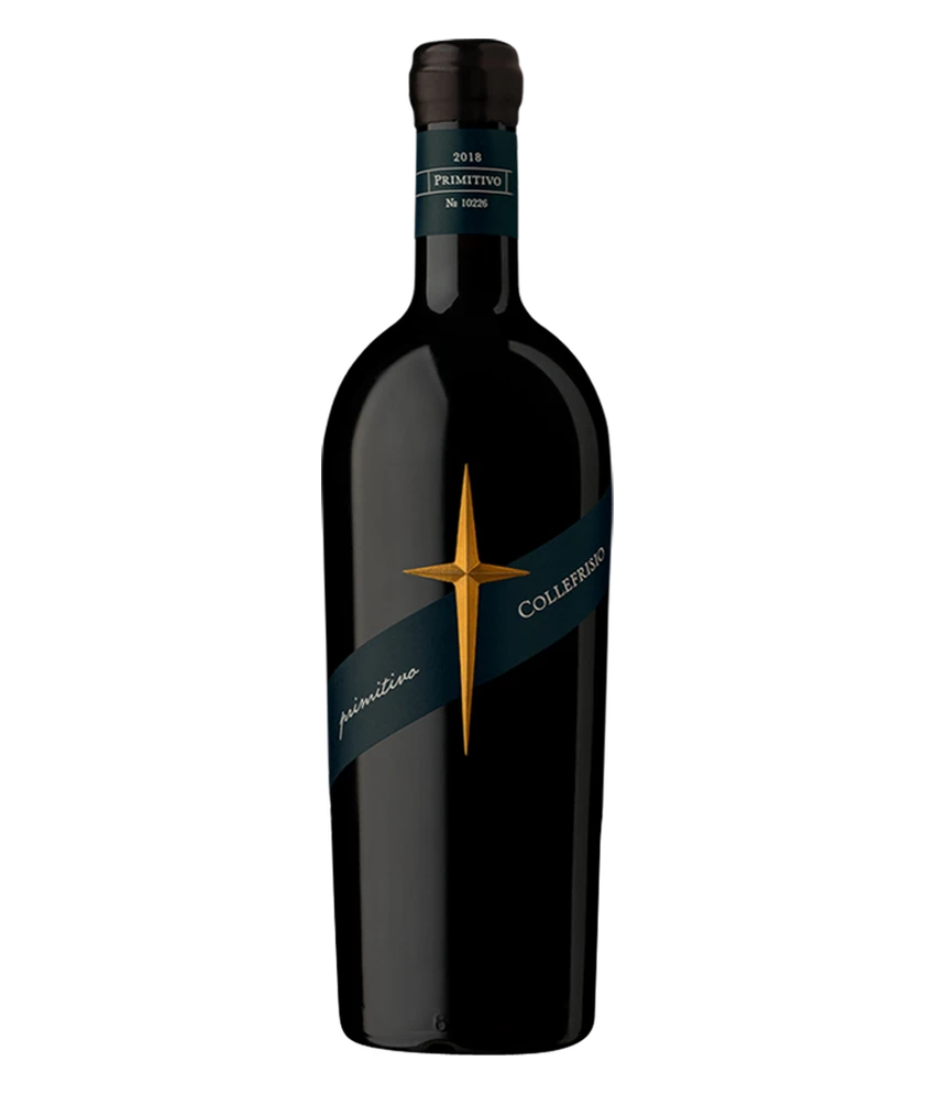Collefrisio Primitivo di Manduria IGP 2022 "Le Specialità" · Magnum home & wine