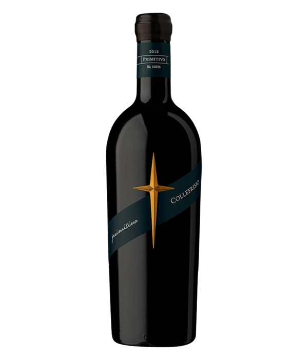 Collefrisio Primitivo di Manduria IGP 2022 "Le Specialità" · Magnum home & wine