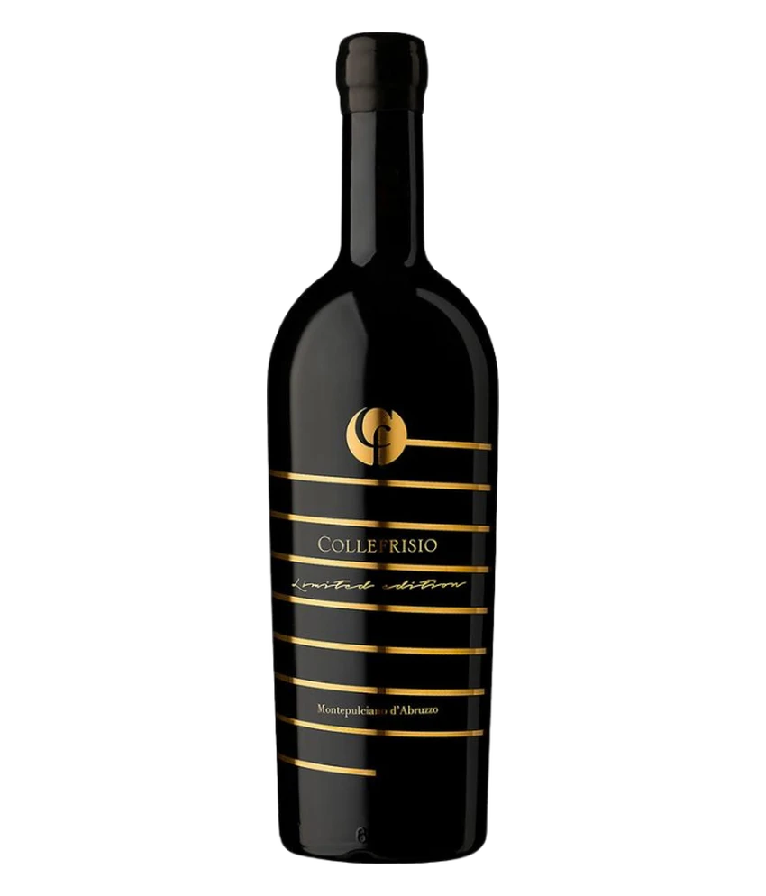 Collefrisio Ten Vintages Montepulciano d’Abruzzo DOC 2018 – Limited Edition – Schwerflasche 0,75 l · Magnum home & wine