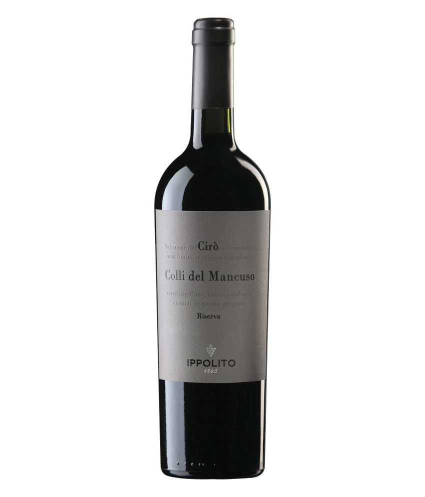 Ippolito Cirò Rosso Riserva Colli del Mancuso DOC 2015 · 0,75 l Normflasche · Magnum home & wine