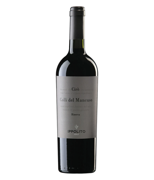 Ippolito Cirò Rosso Riserva Colli del Mancuso DOC 2015 · 0,75 l Normflasche · Magnum home & wine