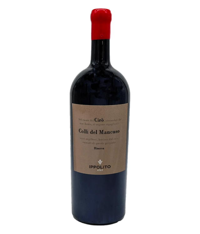 Ippolito Cirò Rosso Riserva Colli del Mancuso DOC 2020 · Magnum 1,5 l 1,5 L Jahrgang 2020