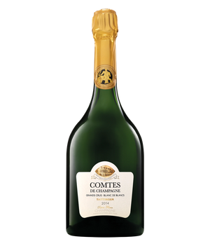 Taittinger Comtes de Champagne Blanc de Blancs 2014 · 0,75 l Normflasche · Magnum home & wine