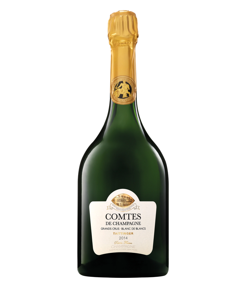 Taittinger Comtes de Champagne Blanc de Blancs 2014 · 0,75 l Normflasche · Magnum home & wine