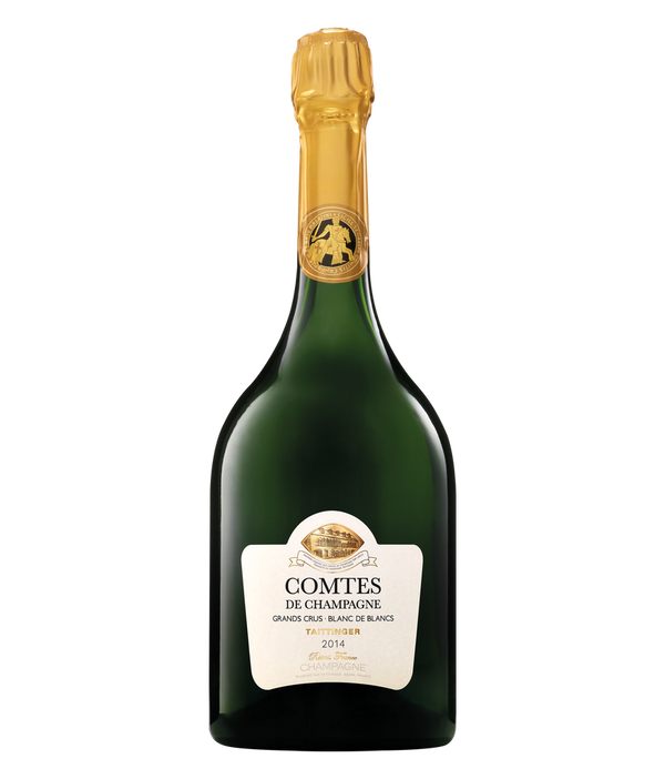 Taittinger Comtes de Champagne Blanc de Blancs 2014 · 0,75 l Normflasche · Magnum home & wine