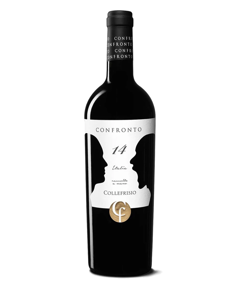 Collefrisio Confronto Bianco · 0,75 l Normflasche · Magnum home & wine