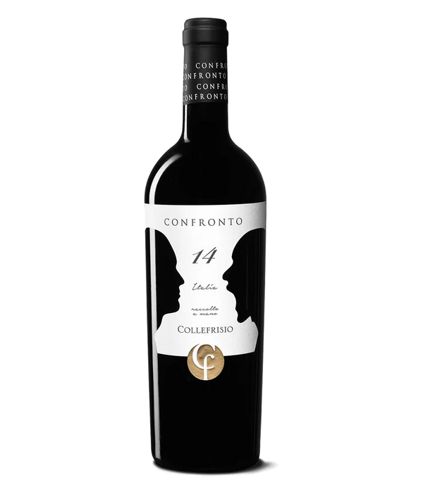 Collefrisio Confronto Bianco · 0,75 l Normflasche · Magnum home & wine