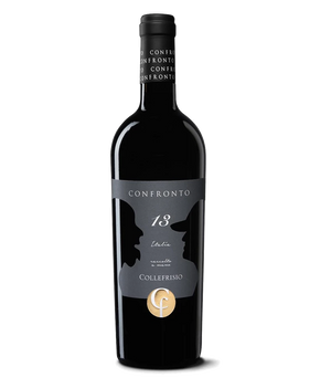 Collefrisio Confronto Rosso TAV · 0,75 l Normflasche · Magnum home & wine
