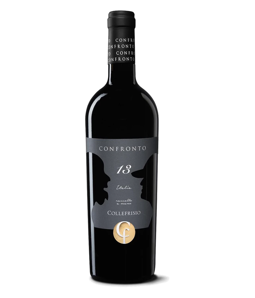 Collefrisio Confronto Rosso TAV · 0,75 l Normflasche · Magnum home & wine