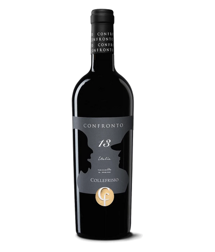 Collefrisio Confronto Rosso TAV · 0,75 l Normflasche · Magnum home & wine