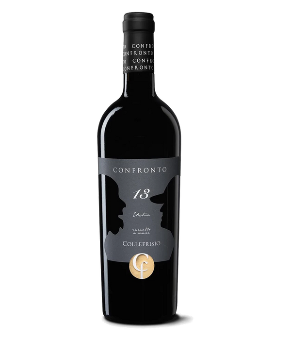 Collefrisio Confronto Rosso TAV · 0,75 l Normflasche · Magnum home & wine