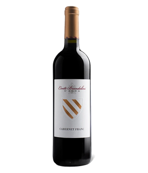 Conte Brandolini Cabernet Franc Bio 2014 · 0,75 l Normflasche · Magnum home & wine