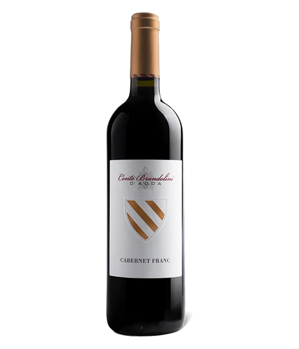 Conte Brandolini Cabernet Franc Bio 2014 · 0,75 l Normflasche · Magnum home & wine