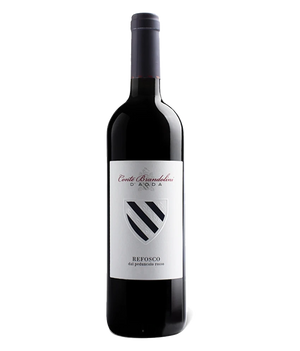 Conte Brandolini  Refosco dal Peduncolo 2013 Bio · Magnum home & wine