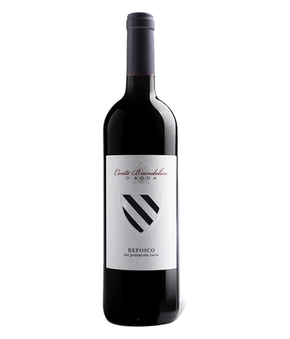 Conte Brandolini  Refosco dal Peduncolo 2013 Bio · Magnum home & wine