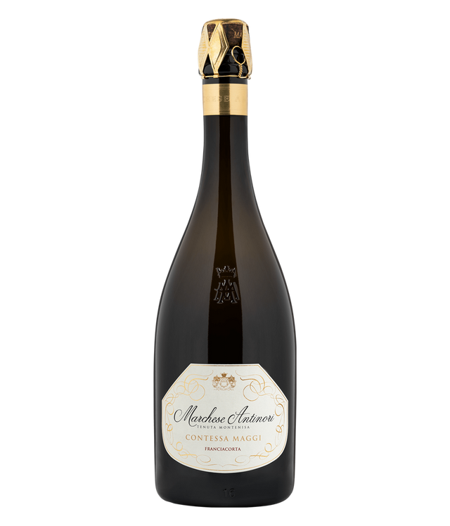 Marchesi Antinori Contessa Maggi Riserva Franciacorta DOCG 2020 · 0,75 l Normflasche 0,75 L Jahrgang 2020